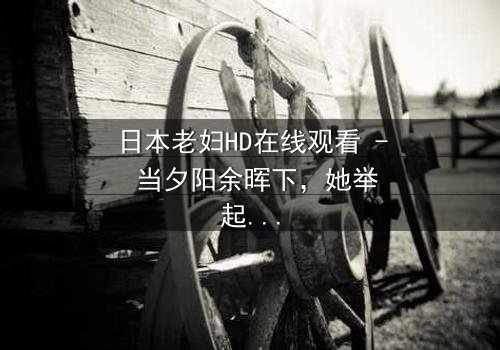 日本老妇HD在线观看 - 当夕阳余晖下,她举起复仇之刃,隐藏的真相将撕裂一切!