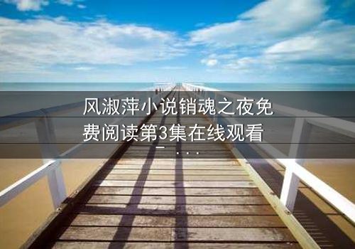 风淑萍小说销魂之夜免费阅读第3集在线观看 - 当欲望与秘密交织,谁将揭开真相?