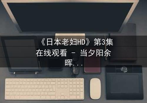 《日本老妇HD》第3集在线观看 - 当夕阳余晖下,隐藏的欲望悄然爆发