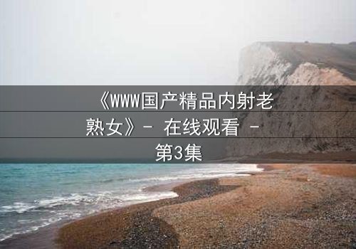 《WWW国产精品内射老熟女》- 在线观看 - 第3集