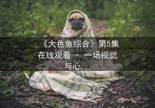 《大色鱼综合》第5集在线观看 - 一场视觉与心灵的震撼之旅
