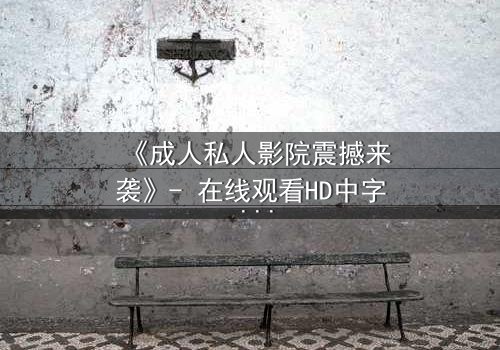 《成人私人影院震撼来袭》- 在线观看HD中字 - 当欲望与道德在黑暗中碰撞