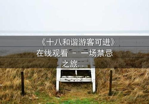 《十八和谐游客可进》在线观看 - 一场禁忌之旅的终极考验