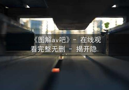 《图解av吧》- 在线观看完整无删 - 揭开隐藏的真相