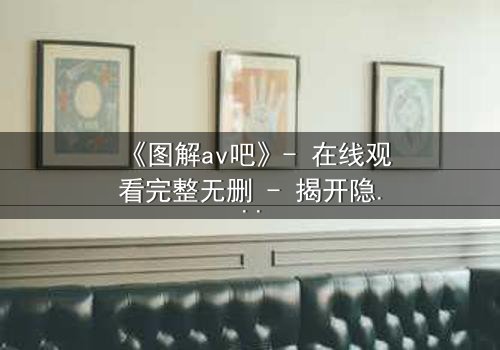 《图解av吧》- 在线观看完整无删 - 揭开隐藏的真相