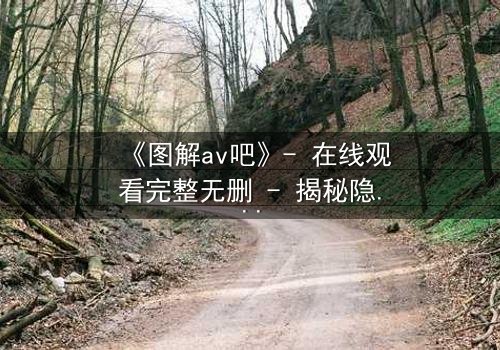 《图解av吧》- 在线观看完整无删 - 揭秘隐藏的欲望与救赎