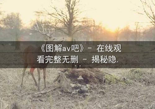 《图解av吧》- 在线观看完整无删 - 揭秘隐藏的真相与人性挣扎