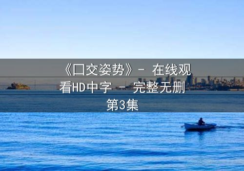 《囗交姿势》- 在线观看HD中字 - 完整无删第3集