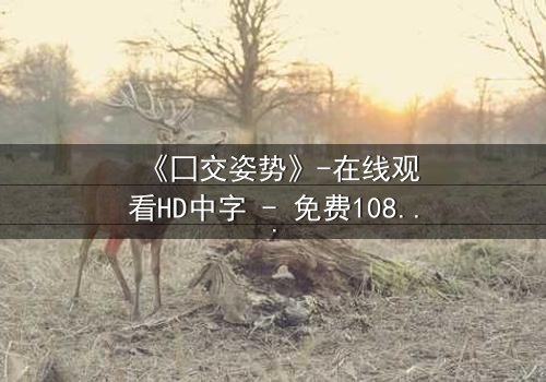 《囗交姿势》-在线观看HD中字 - 免费1080P超清完整无删